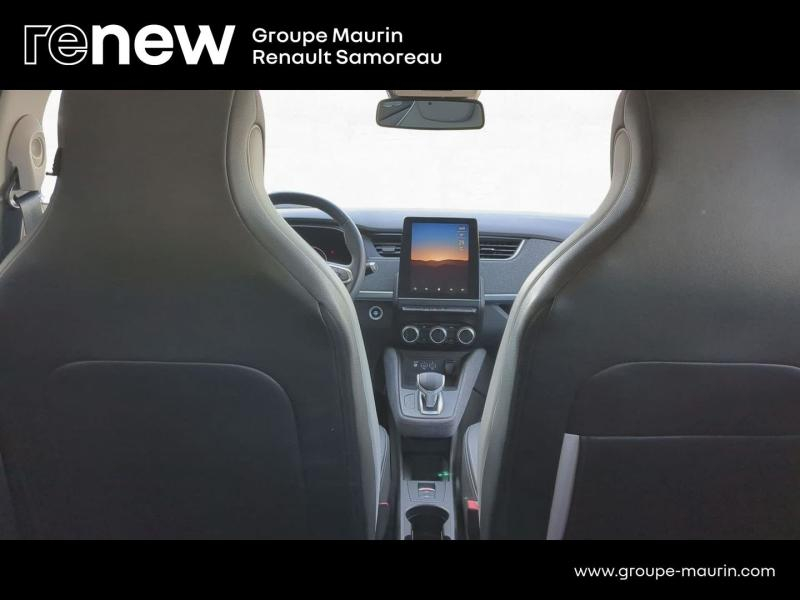RENAULT Zoe d’occasion à vendre à SAMOREAU chez DPL - GARAGE DU CENTRE (Photo 9)