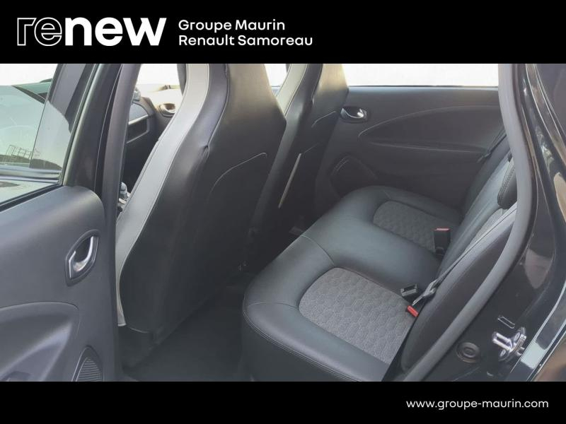 RENAULT Zoe d’occasion à vendre à SAMOREAU chez DPL - GARAGE DU CENTRE (Photo 11)
