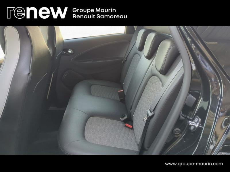 RENAULT Zoe d’occasion à vendre à SAMOREAU chez DPL - GARAGE DU CENTRE (Photo 12)