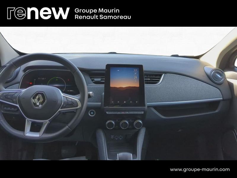 RENAULT Zoe d’occasion à vendre à SAMOREAU chez DPL - GARAGE DU CENTRE (Photo 13)