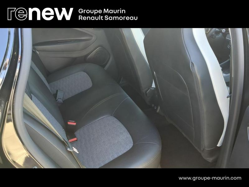 RENAULT Zoe d’occasion à vendre à SAMOREAU chez DPL - GARAGE DU CENTRE (Photo 14)