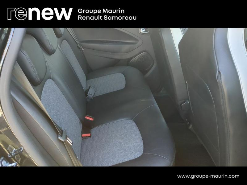 RENAULT Zoe d’occasion à vendre à SAMOREAU chez DPL - GARAGE DU CENTRE (Photo 15)