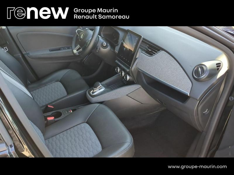 RENAULT Zoe d’occasion à vendre à SAMOREAU chez DPL - GARAGE DU CENTRE (Photo 16)
