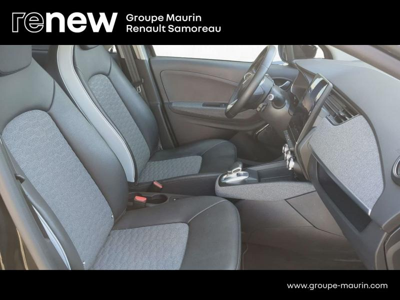 RENAULT Zoe d’occasion à vendre à SAMOREAU chez DPL - GARAGE DU CENTRE (Photo 17)
