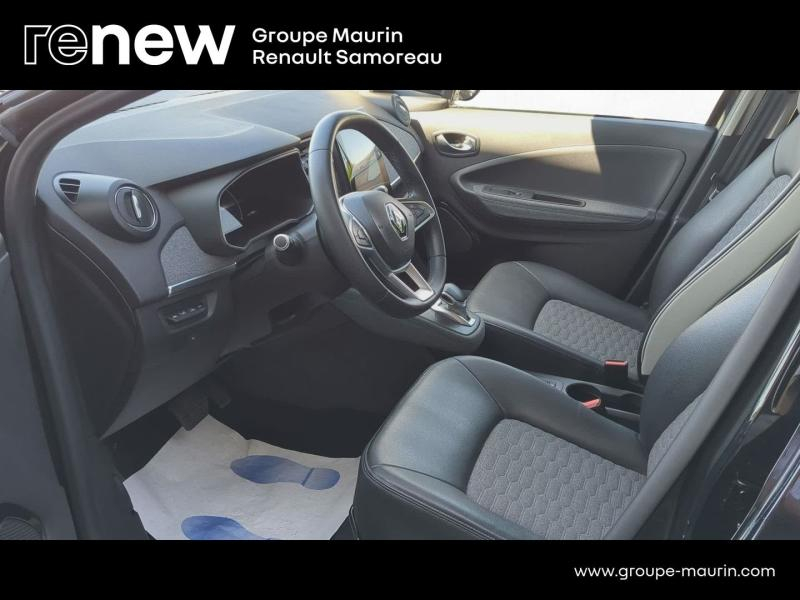 RENAULT Zoe d’occasion à vendre à SAMOREAU chez DPL - GARAGE DU CENTRE (Photo 18)