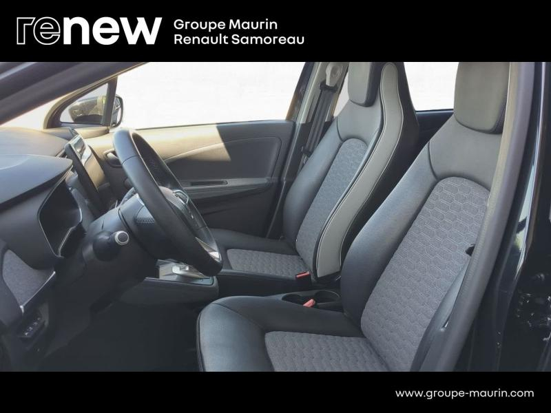 RENAULT Zoe d’occasion à vendre à SAMOREAU chez DPL - GARAGE DU CENTRE (Photo 19)