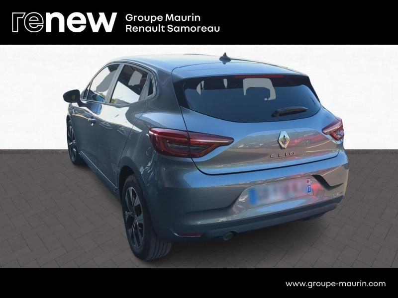 RENAULT Clio d’occasion à vendre à SAMOREAU chez DPL - GARAGE DU CENTRE (Photo 4)