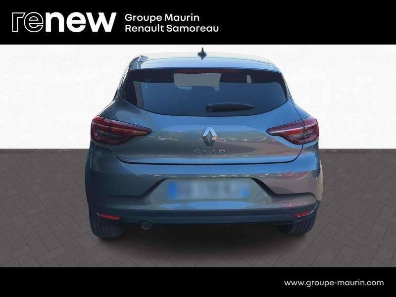 RENAULT Clio d’occasion à vendre à SAMOREAU chez DPL - GARAGE DU CENTRE (Photo 5)