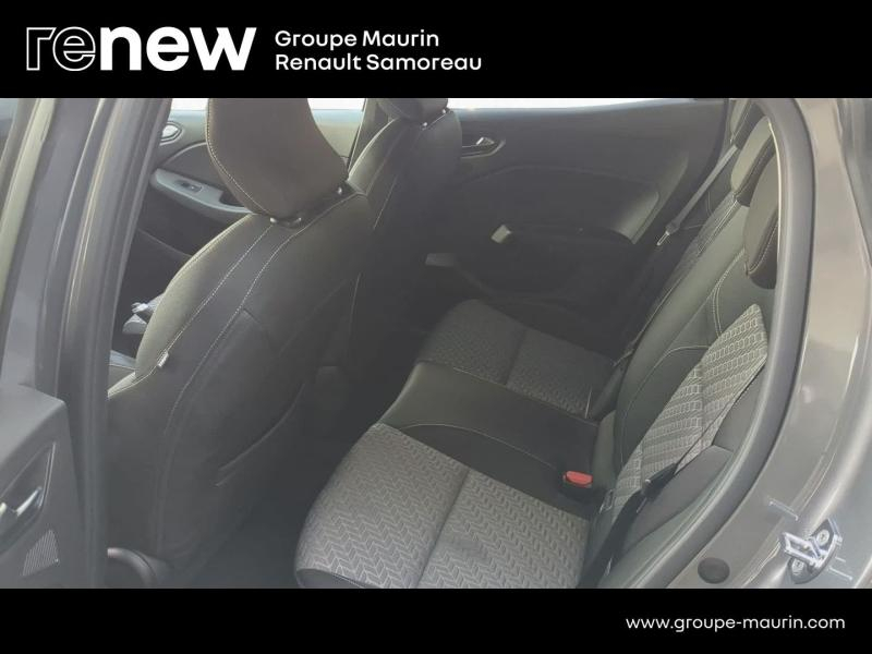 RENAULT Clio d’occasion à vendre à SAMOREAU chez DPL - GARAGE DU CENTRE (Photo 9)