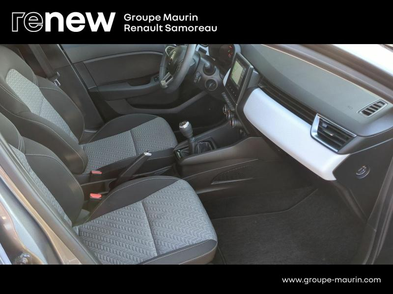 RENAULT Clio d’occasion à vendre à SAMOREAU chez DPL - GARAGE DU CENTRE (Photo 14)