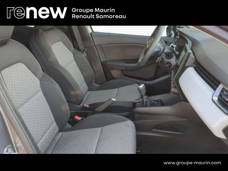 RENAULT Clio d’occasion à vendre à SAMOREAU chez DPL - GARAGE DU CENTRE (Photo 15)