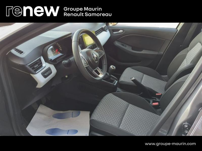 RENAULT Clio d’occasion à vendre à SAMOREAU chez DPL - GARAGE DU CENTRE (Photo 16)