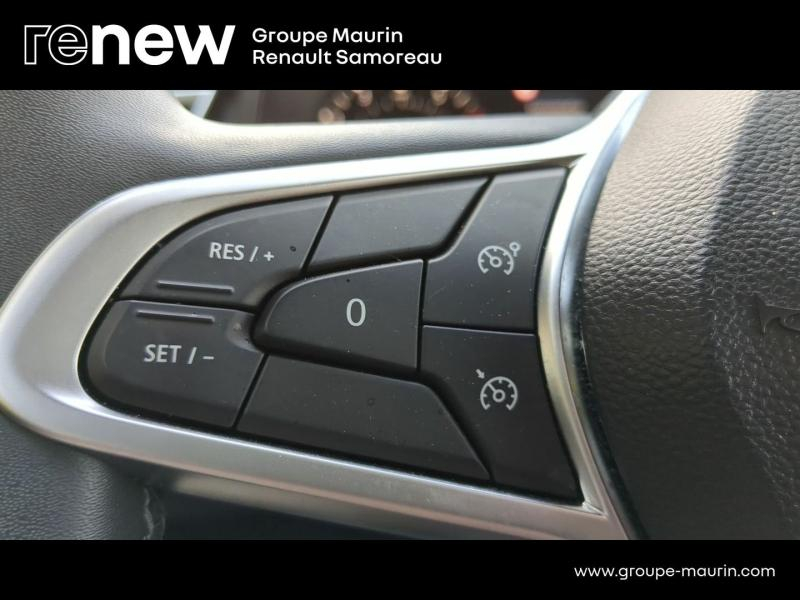 RENAULT Clio d’occasion à vendre à SAMOREAU chez DPL - GARAGE DU CENTRE (Photo 19)