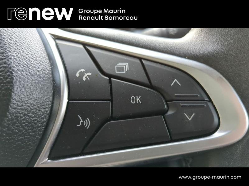 RENAULT Clio d’occasion à vendre à SAMOREAU chez DPL - GARAGE DU CENTRE (Photo 20)