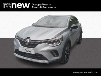 RENAULT Captur d’occasion à vendre à SAMOREAU