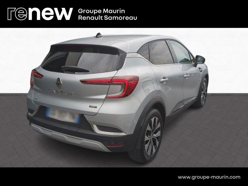 RENAULT Captur d’occasion à vendre à SAMOREAU chez DPL - GARAGE DU CENTRE (Photo 3)
