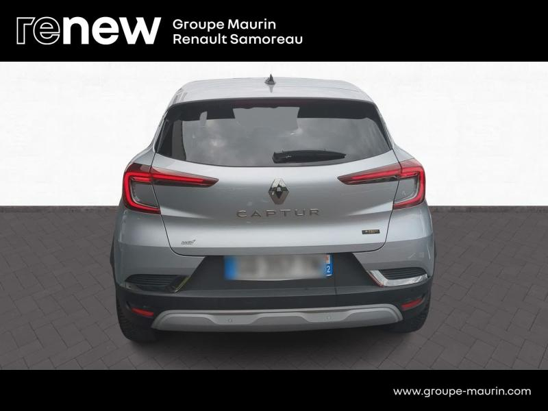 RENAULT Captur d’occasion à vendre à SAMOREAU chez DPL - GARAGE DU CENTRE (Photo 5)