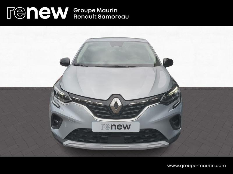 RENAULT Captur d’occasion à vendre à SAMOREAU chez DPL - GARAGE DU CENTRE (Photo 6)