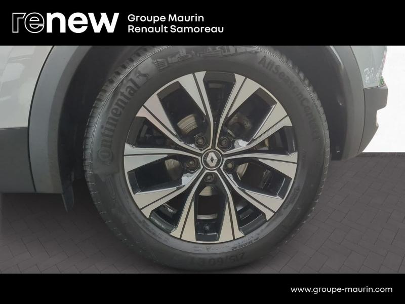 RENAULT Captur d’occasion à vendre à SAMOREAU chez DPL - GARAGE DU CENTRE (Photo 7)