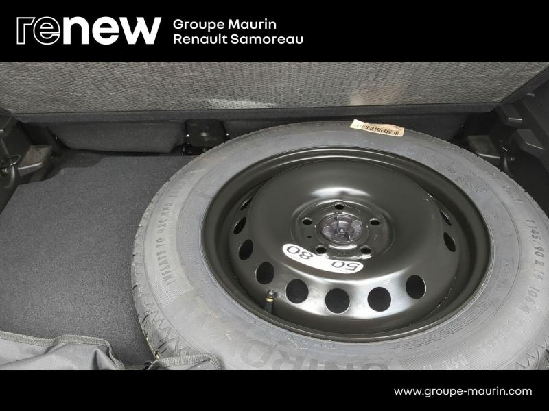 RENAULT Captur d’occasion à vendre à SAMOREAU chez DPL - GARAGE DU CENTRE (Photo 9)