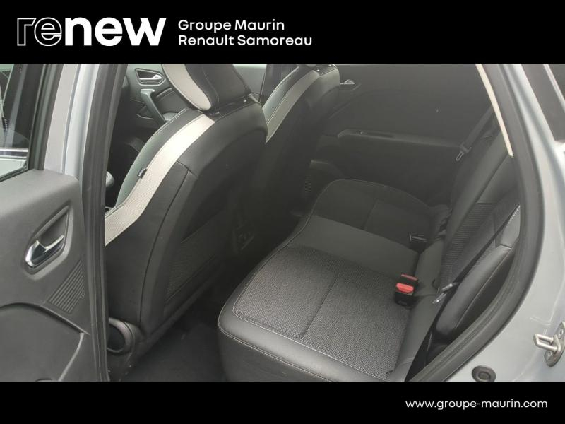 RENAULT Captur d’occasion à vendre à SAMOREAU chez DPL - GARAGE DU CENTRE (Photo 10)