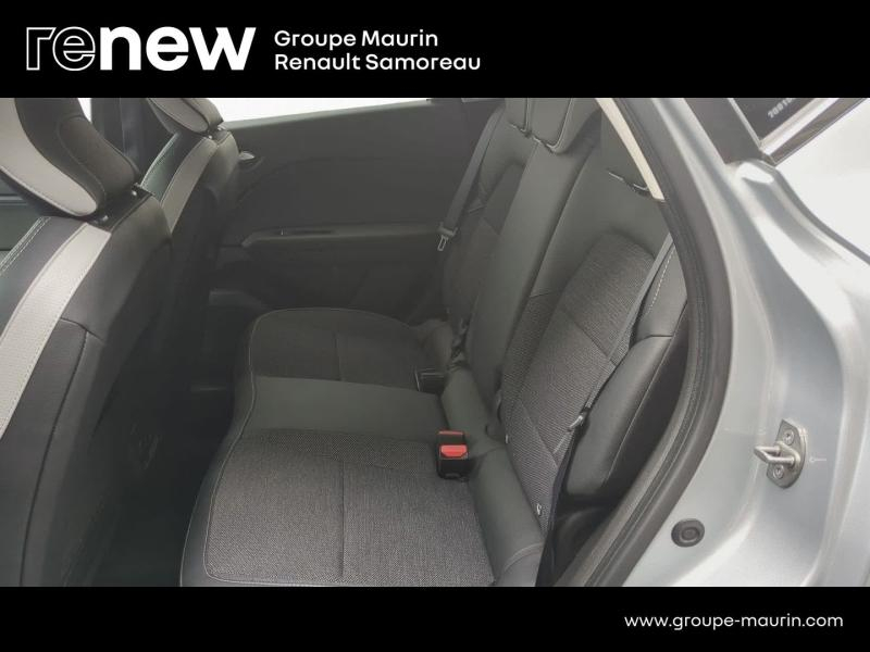 RENAULT Captur d’occasion à vendre à SAMOREAU chez DPL - GARAGE DU CENTRE (Photo 11)