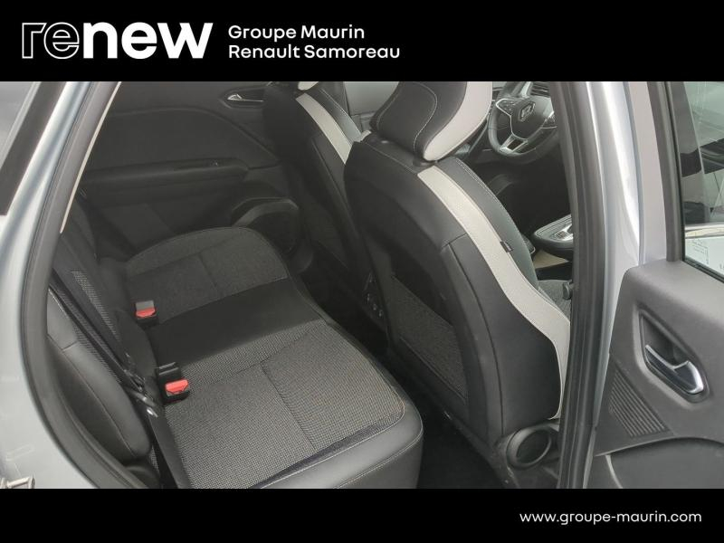 RENAULT Captur d’occasion à vendre à SAMOREAU chez DPL - GARAGE DU CENTRE (Photo 13)