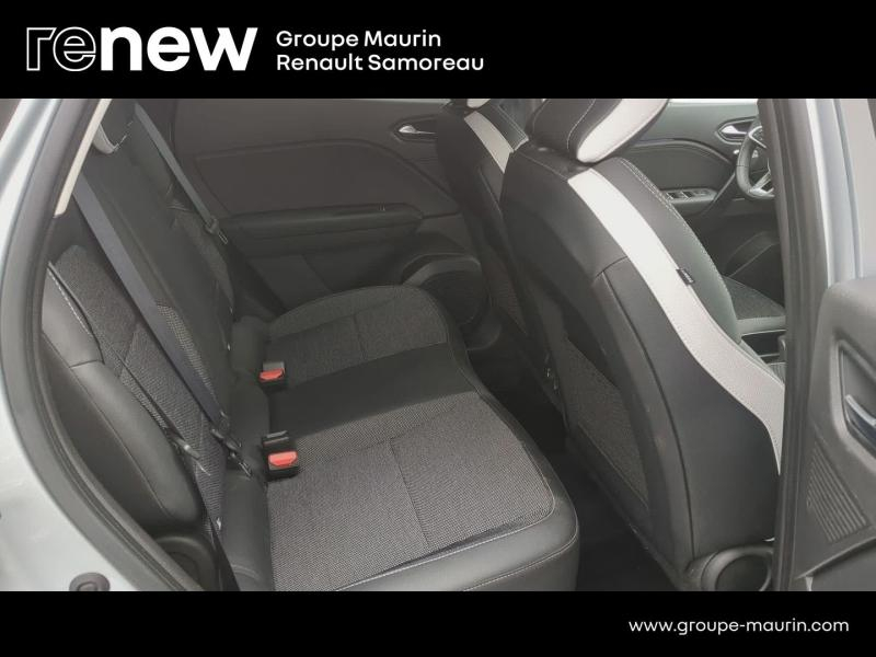 RENAULT Captur d’occasion à vendre à SAMOREAU chez DPL - GARAGE DU CENTRE (Photo 14)