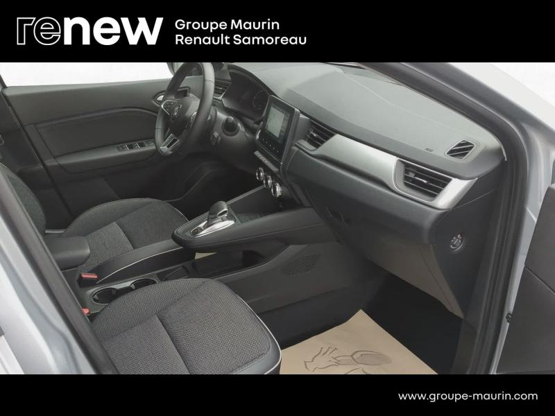 RENAULT Captur d’occasion à vendre à SAMOREAU chez DPL - GARAGE DU CENTRE (Photo 15)
