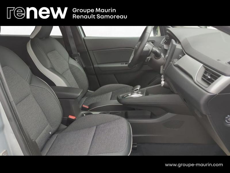 RENAULT Captur d’occasion à vendre à SAMOREAU chez DPL - GARAGE DU CENTRE (Photo 16)