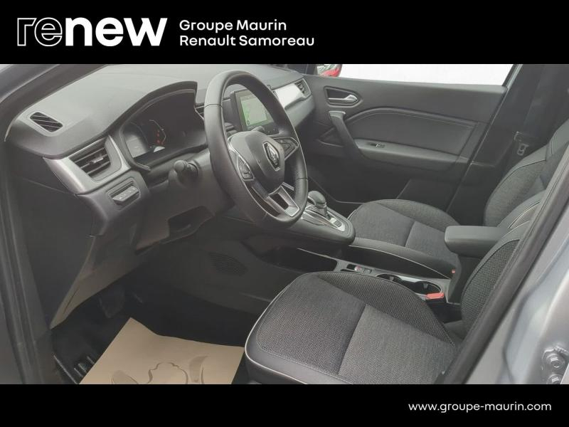 RENAULT Captur d’occasion à vendre à SAMOREAU chez DPL - GARAGE DU CENTRE (Photo 17)