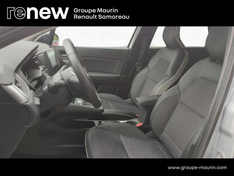 RENAULT Captur d’occasion à vendre à SAMOREAU chez DPL - GARAGE DU CENTRE (Photo 18)