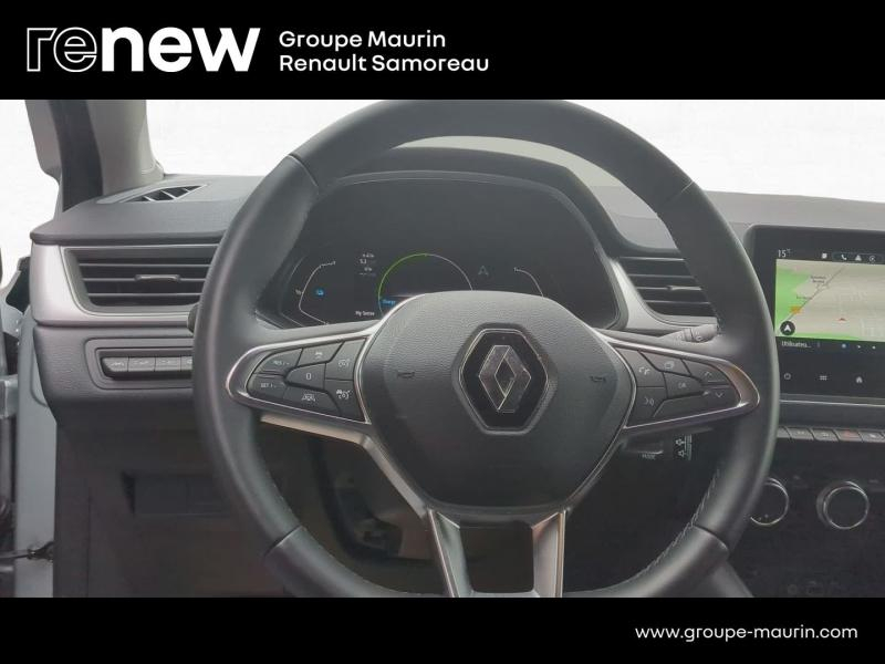 RENAULT Captur d’occasion à vendre à SAMOREAU chez DPL - GARAGE DU CENTRE (Photo 19)