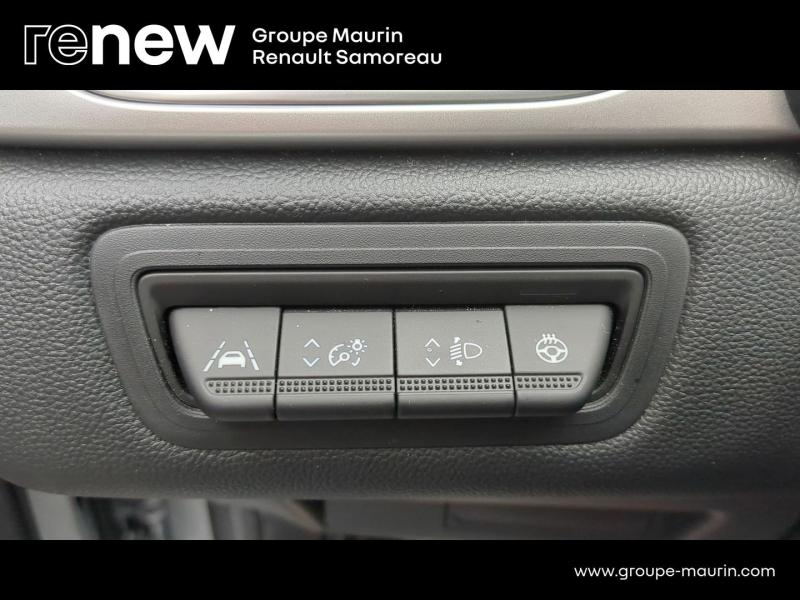RENAULT Captur d’occasion à vendre à SAMOREAU chez DPL - GARAGE DU CENTRE (Photo 20)