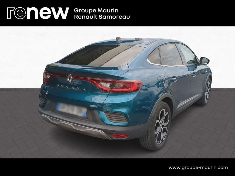 RENAULT Arkana d’occasion à vendre à SAMOREAU chez DPL - GARAGE DU CENTRE (Photo 3)