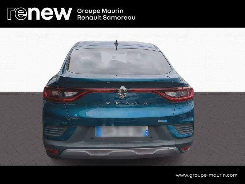 RENAULT Arkana d’occasion à vendre à SAMOREAU chez DPL - GARAGE DU CENTRE (Photo 5)