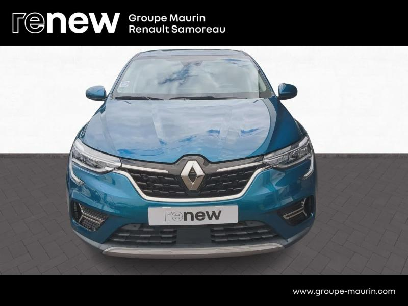 RENAULT Arkana d’occasion à vendre à SAMOREAU chez DPL - GARAGE DU CENTRE (Photo 6)