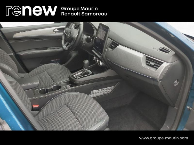 RENAULT Arkana d’occasion à vendre à SAMOREAU chez DPL - GARAGE DU CENTRE (Photo 16)
