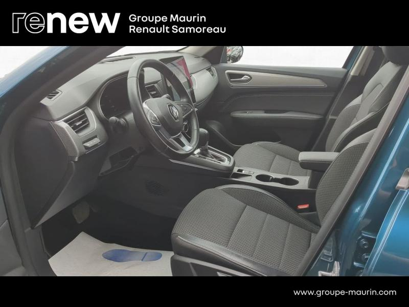 RENAULT Arkana d’occasion à vendre à SAMOREAU chez DPL - GARAGE DU CENTRE (Photo 18)