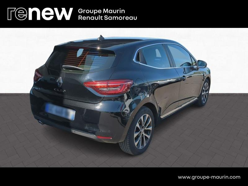 RENAULT Clio d’occasion à vendre à SAMOREAU chez DPL - GARAGE DU CENTRE (Photo 3)
