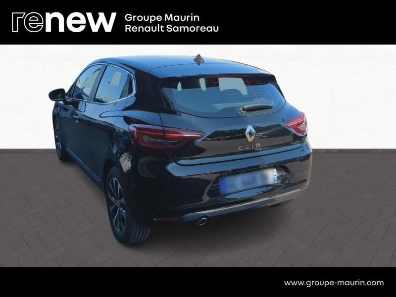 RENAULT Clio d’occasion à vendre à SAMOREAU chez DPL - GARAGE DU CENTRE (Photo 4)