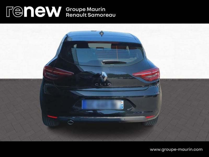 RENAULT Clio d’occasion à vendre à SAMOREAU chez DPL - GARAGE DU CENTRE (Photo 5)