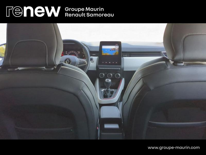 RENAULT Clio d’occasion à vendre à SAMOREAU chez DPL - GARAGE DU CENTRE (Photo 8)
