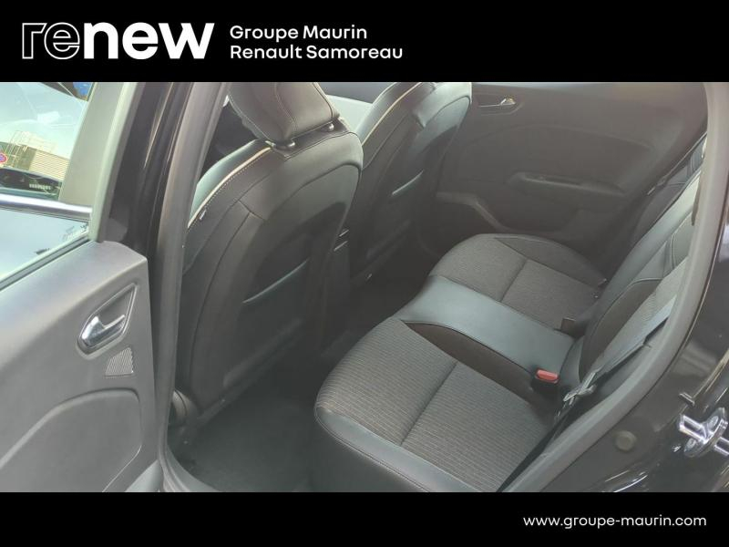 RENAULT Clio d’occasion à vendre à SAMOREAU chez DPL - GARAGE DU CENTRE (Photo 10)
