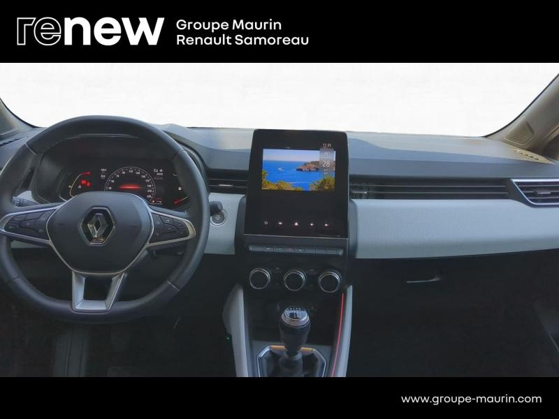 RENAULT Clio d’occasion à vendre à SAMOREAU chez DPL - GARAGE DU CENTRE (Photo 12)