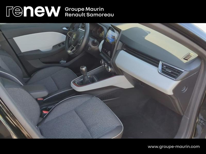 RENAULT Clio d’occasion à vendre à SAMOREAU chez DPL - GARAGE DU CENTRE (Photo 15)