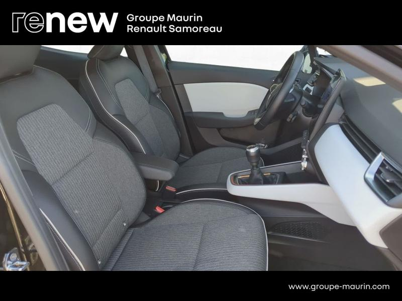 RENAULT Clio d’occasion à vendre à SAMOREAU chez DPL - GARAGE DU CENTRE (Photo 16)