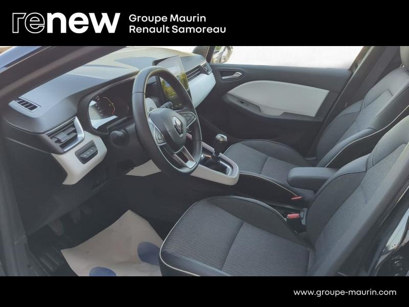 RENAULT Clio d’occasion à vendre à SAMOREAU chez DPL - GARAGE DU CENTRE (Photo 17)