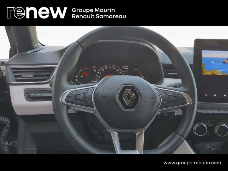RENAULT Clio d’occasion à vendre à SAMOREAU chez DPL - GARAGE DU CENTRE (Photo 19)