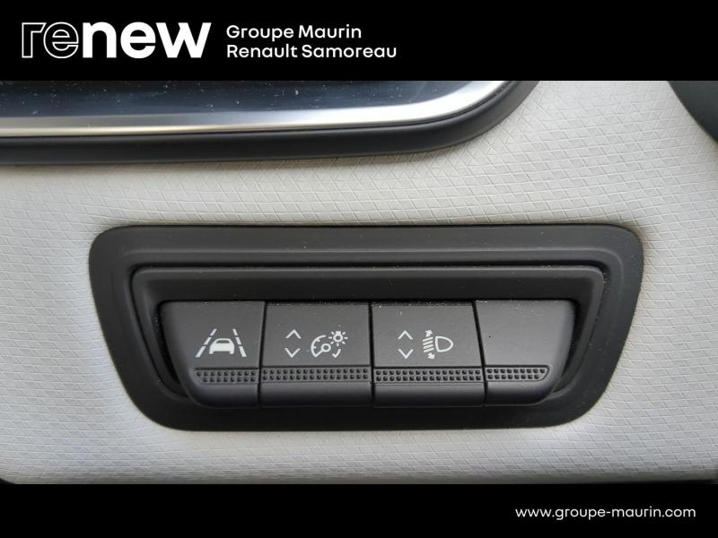 RENAULT Clio d’occasion à vendre à SAMOREAU chez DPL - GARAGE DU CENTRE (Photo 20)